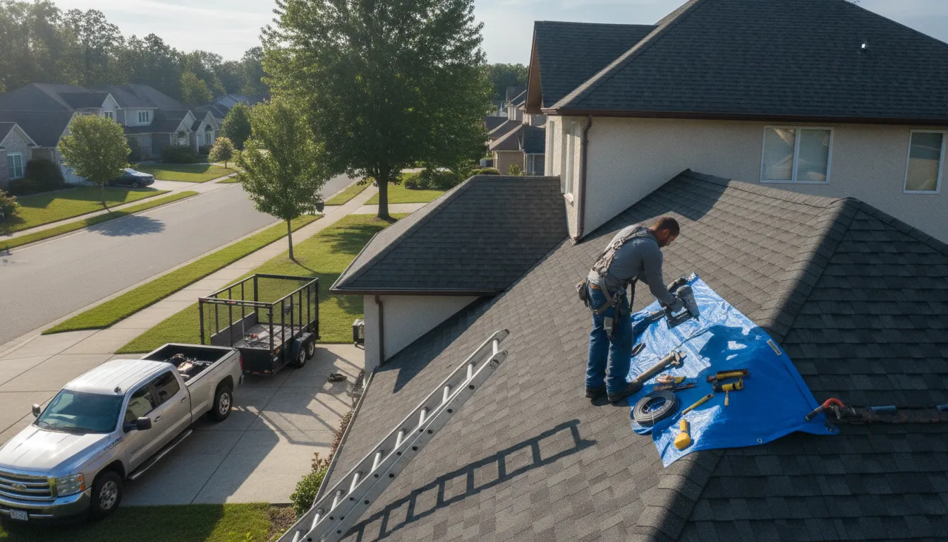 Trusted Roofing for Albert Lea Homes & Businesses